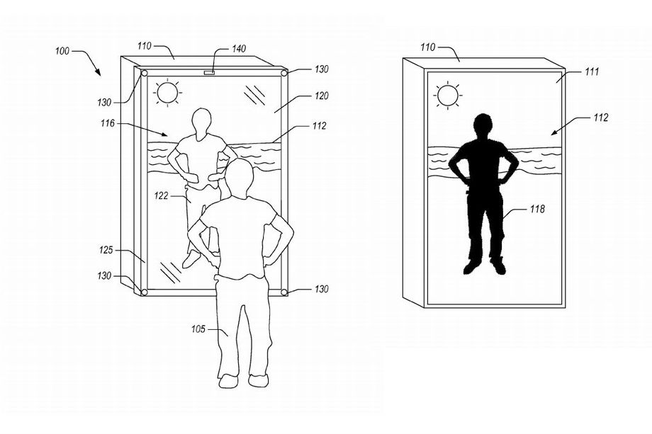 Amazon patent