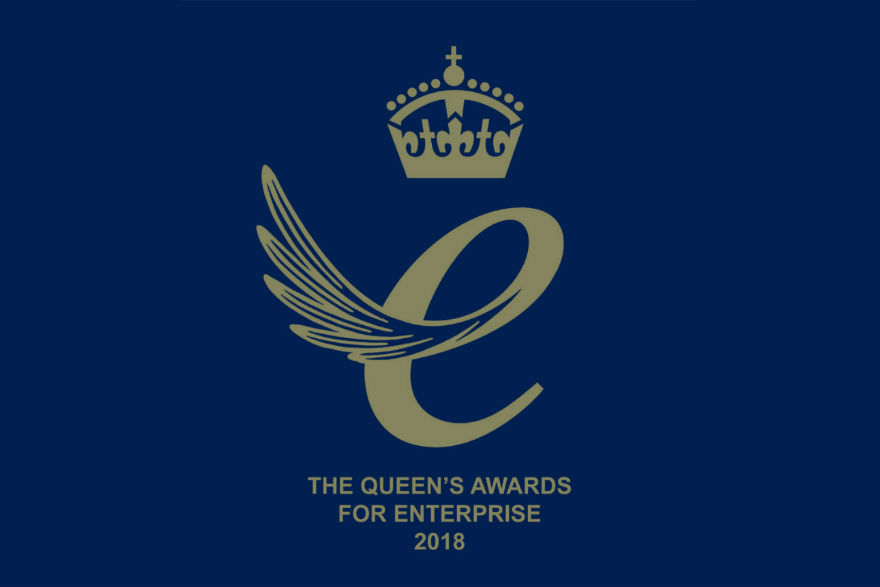 Queen’s Award for Enterprise